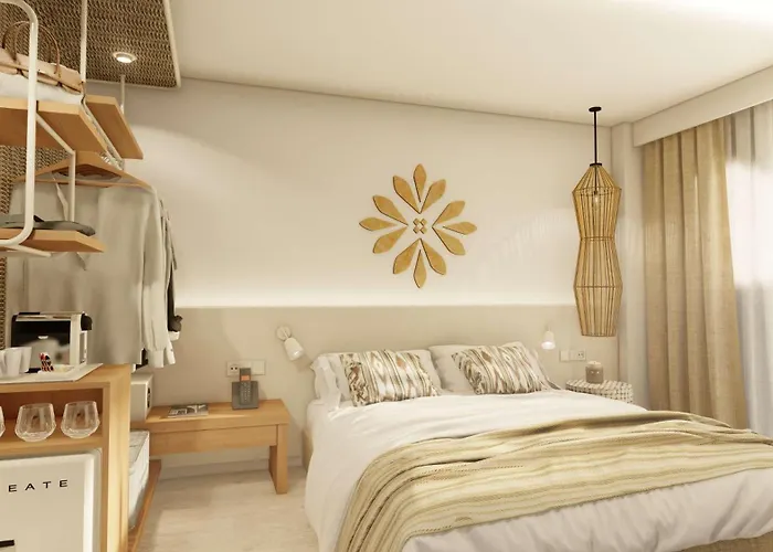 Garden - Adults Only Hotel Cala Millor (Mallorca)