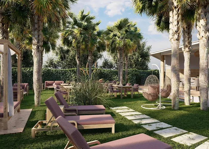 Garden - Adults Only 4*