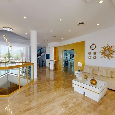 Cala Millor Garden - Adults Only Otel 4*