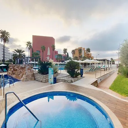 Szálloda Garden - Adults Only Cala Millor