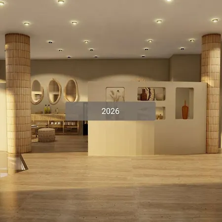 Garden - Adults Only Szálloda Cala Millor