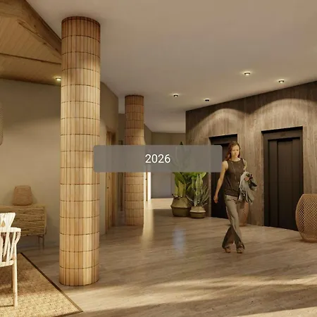 卡拉米略尔花园酒店 - 仅限成年人 酒店