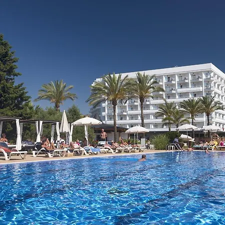 Szálloda Garden - Adults Only Cala Millor