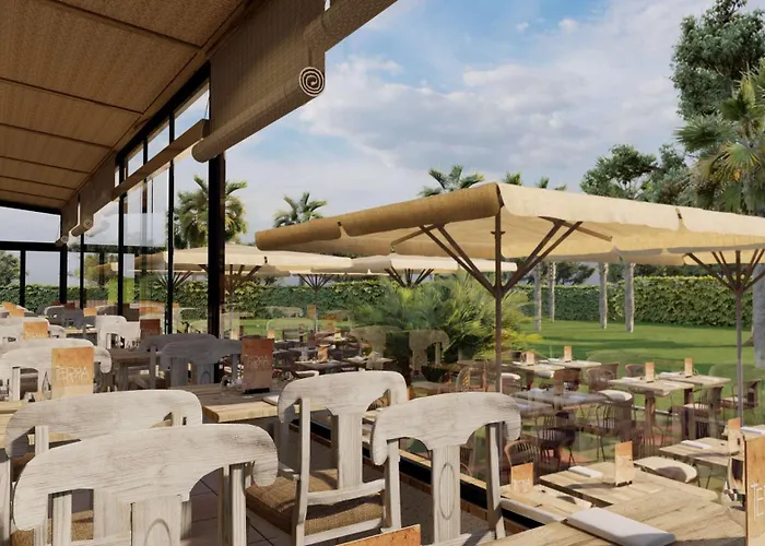 Garden - Adults Only