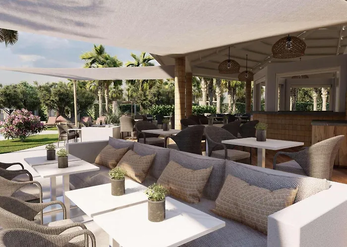 Garden - Adults Only Готель 4*