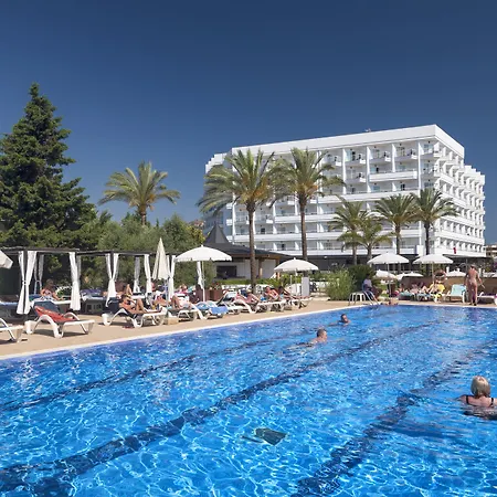 Garden - Adults Only Hotel Cala Millor (Mallorca)