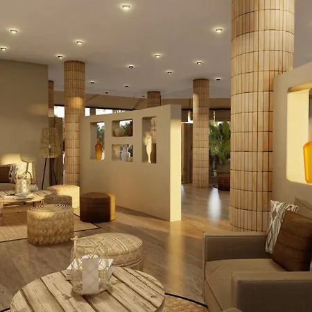 Garden - Adults Only מלון 4*