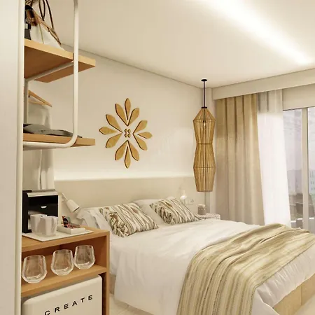 Garden - Adults Only מלון