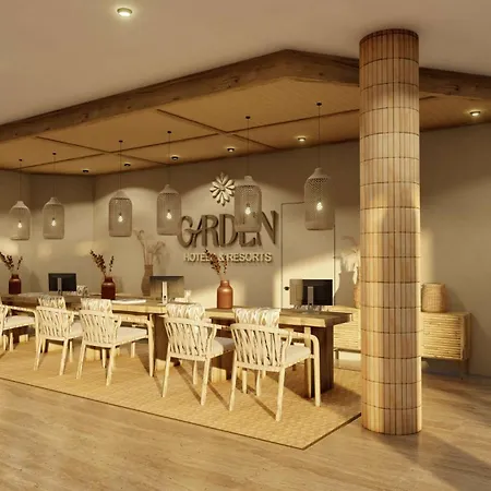 Garden - Adults Only 4*