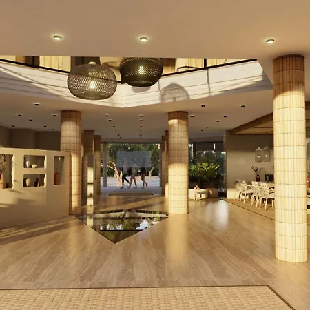 فندق Garden - Adults Only 4*