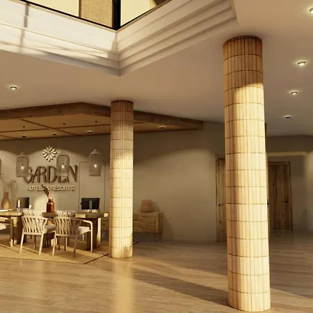 Garden - Adults Only מלון קאלה מילור