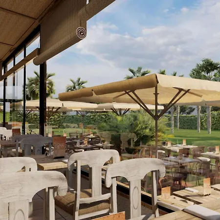 Garden - Adults Only