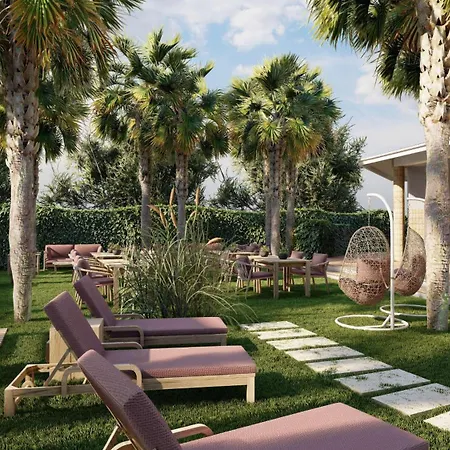 Garden - Adults Only 4*