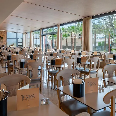 Garden - Adults Only Hotel Cala Millor (Mallorca)