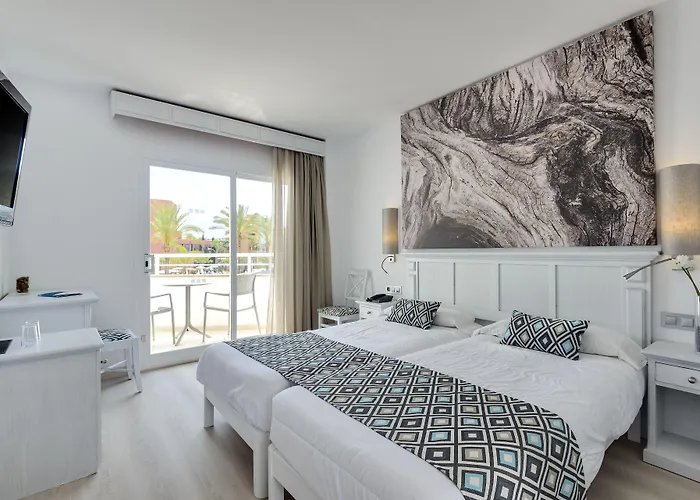 Hotell Garden - Adults Only Cala Millor (Mallorca)