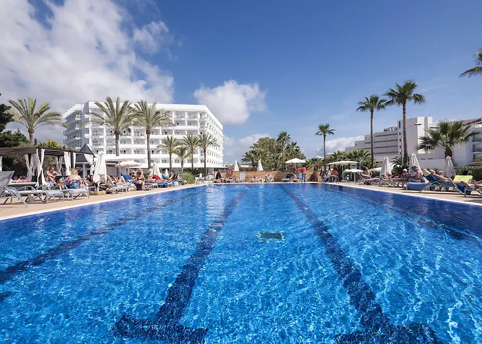 Garden - Adults Only Hotell Cala Millor (Mallorca)