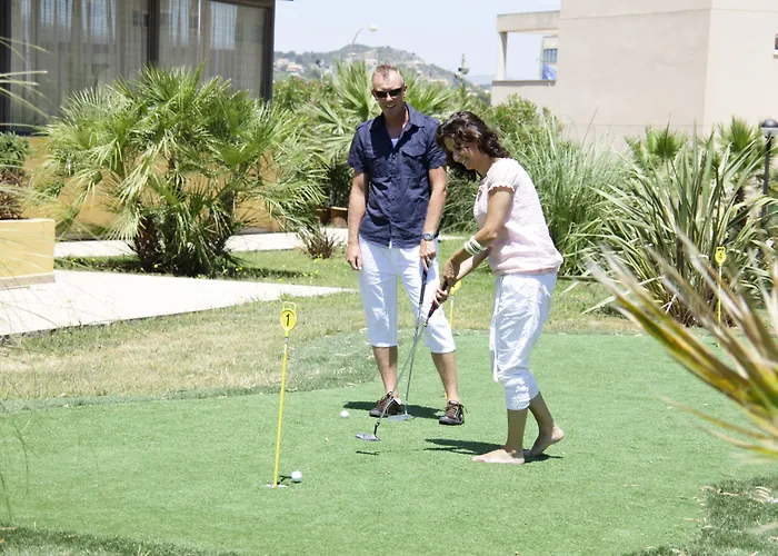 Garden - Adults Only Hotell Cala Millor (Mallorca)