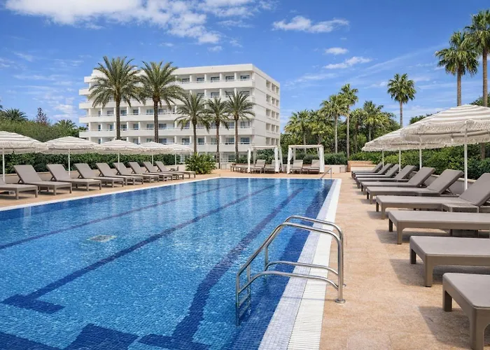 Garden - Adults Only 4* Cala Millor (Mallorca)