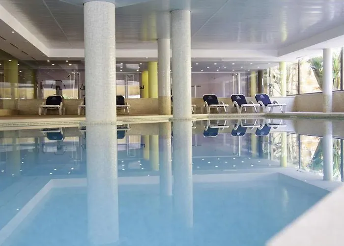 Garden - Adults Only Hotell Cala Millor (Mallorca)