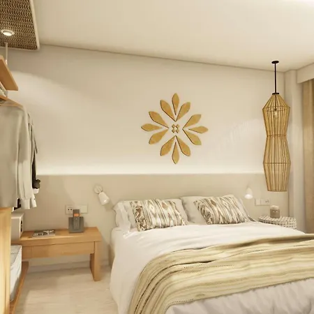 Garden - Adults Only Otel Cala Millor (Mallorca)