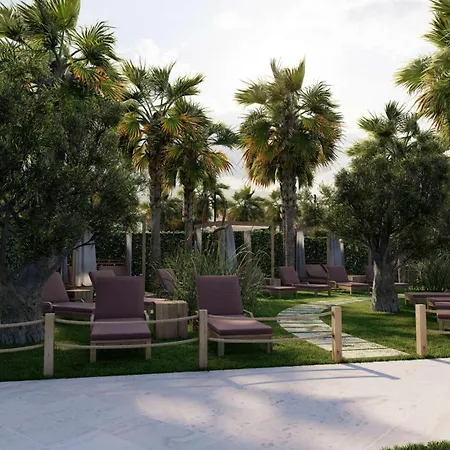 Garden - Adults Only