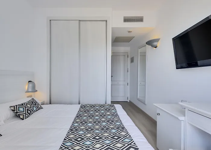 Garden - Adults Only Otel Cala Millor (Mallorca)