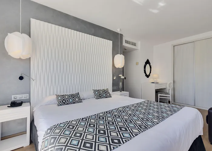 Garden - Adults Only Otel Cala Millor (Mallorca)