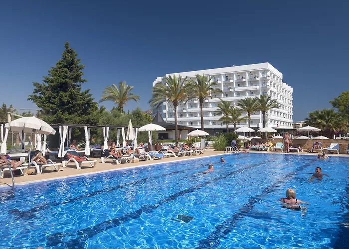 Garden - Adults Only Otel Cala Millor (Mallorca)