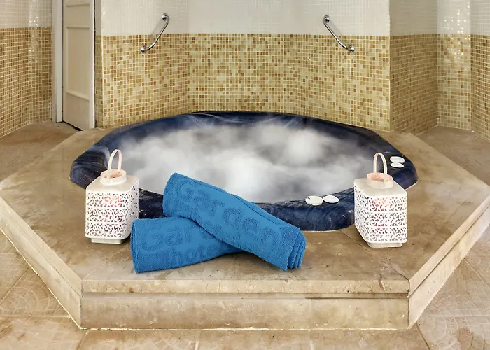 Garden - Adults Only Otel Cala Millor (Mallorca)