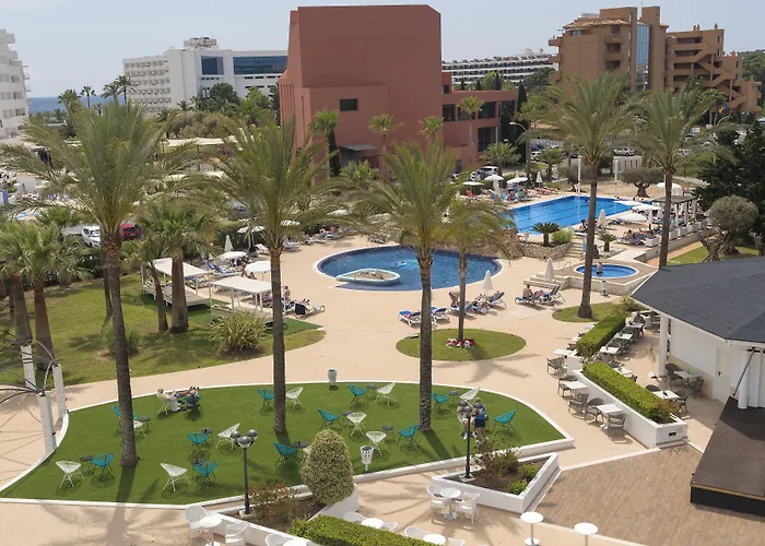 Garden - Adults Only Otel Cala Millor (Mallorca)