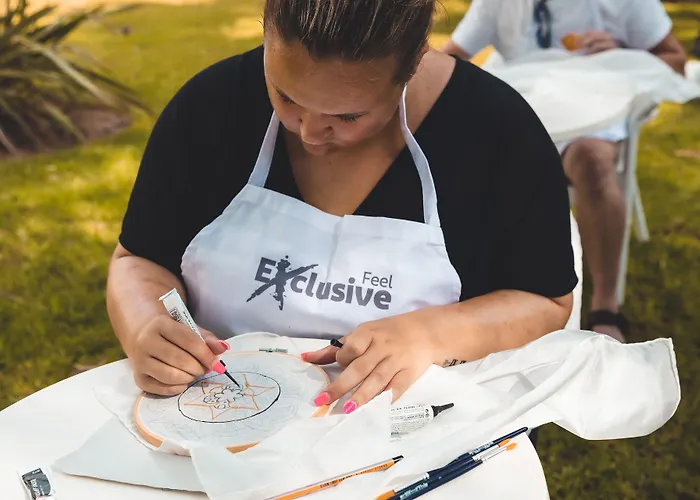 Garden - Adults Only