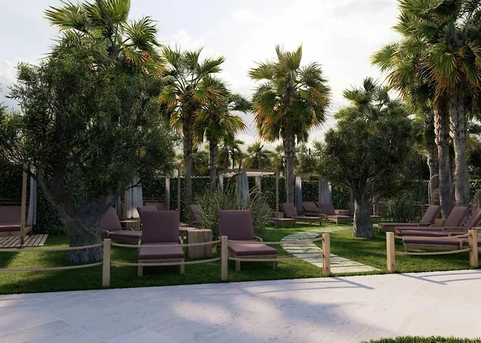 Garden - Adults Only