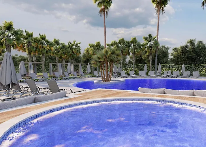 Garden - Adults Only Otel 4*