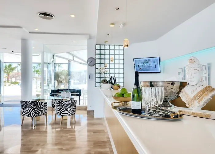 Garden - Adults Only Otel